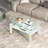 2-Layers Tempered Clear Glass Coffee Table-948417813-948417814