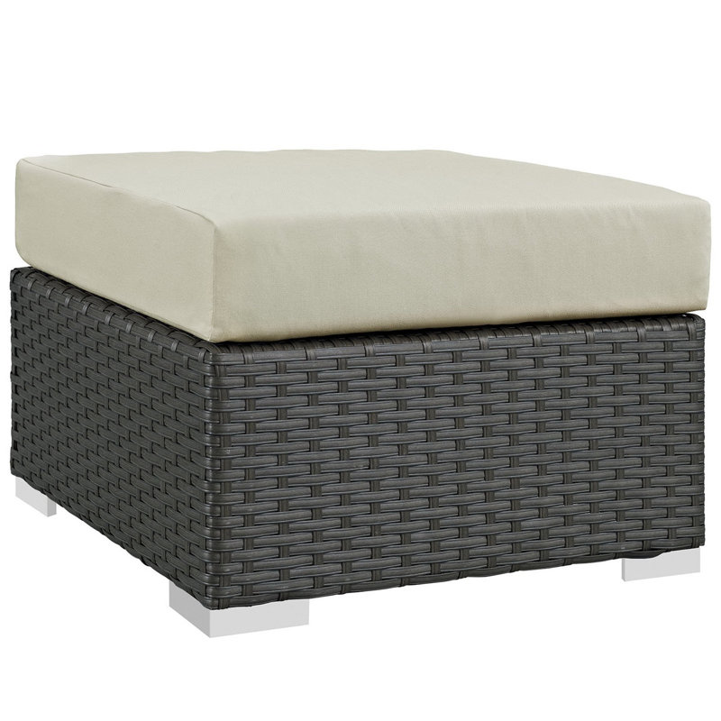 Ensemble modulaire d'extérieur Sunbrella 10 pièces Stopover, Beige