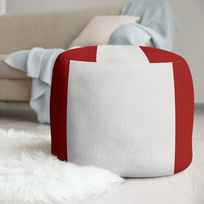 Upholstered Ottoman
