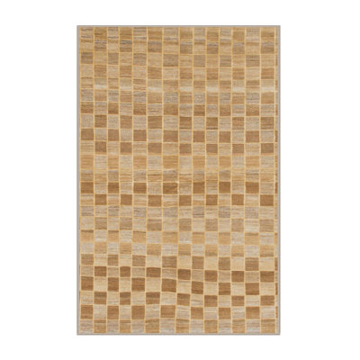 Tapis abstrait moderne 1560
