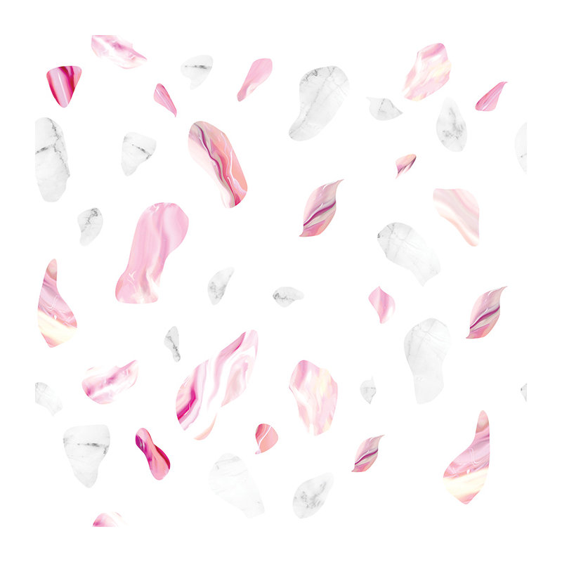 Traft 2.5m x 1.04m Matte Mural, 208 x 146cm