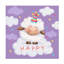 Art sur toile MAKikO Birthday Lamb-104137824