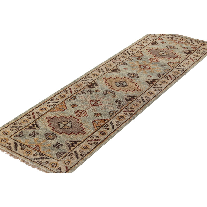 One-of-a-Kind Runner 2'7" X 8'1" Area Rug