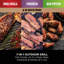 Ninja Woodfire Electric BBQ Grill & Smoker - OG701UK