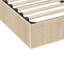 Tête de lit de 44,5 po, lit plateforme grand avec rangement-85852128-85852130