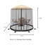 Moustiquaire pour parasols de patio Hartwige-2037727394