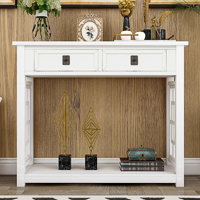 Siterra 36 " W Sideboard, White