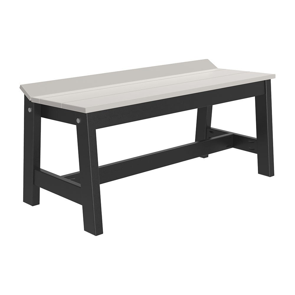 Glenarm Outdoor Bench Ebern Designs Frame 