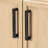 ARIEL Kellie Single Sink Bathroom Vanity with Carrara Quartz Top-99405087-124984831