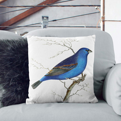 Square Throw Cushion
