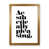Oak Frame selected