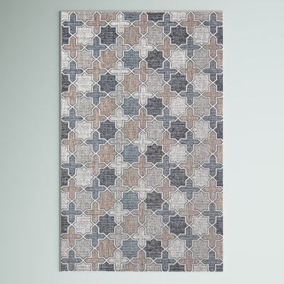 Tapis contemporain Celestia