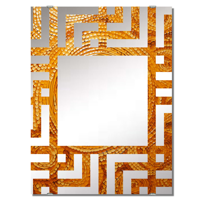 Grand miroir mural Honorio - MIR131728, 40 po x 30 po