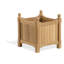 English Handmade Wood Planter-1064542045