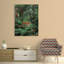Tiger In The Jungle - No Frame Print on Canvas-280316101