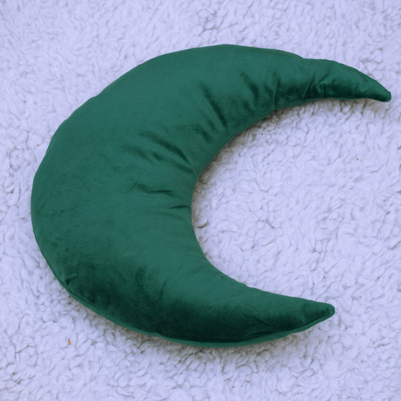 Coussin Arlo, Vert