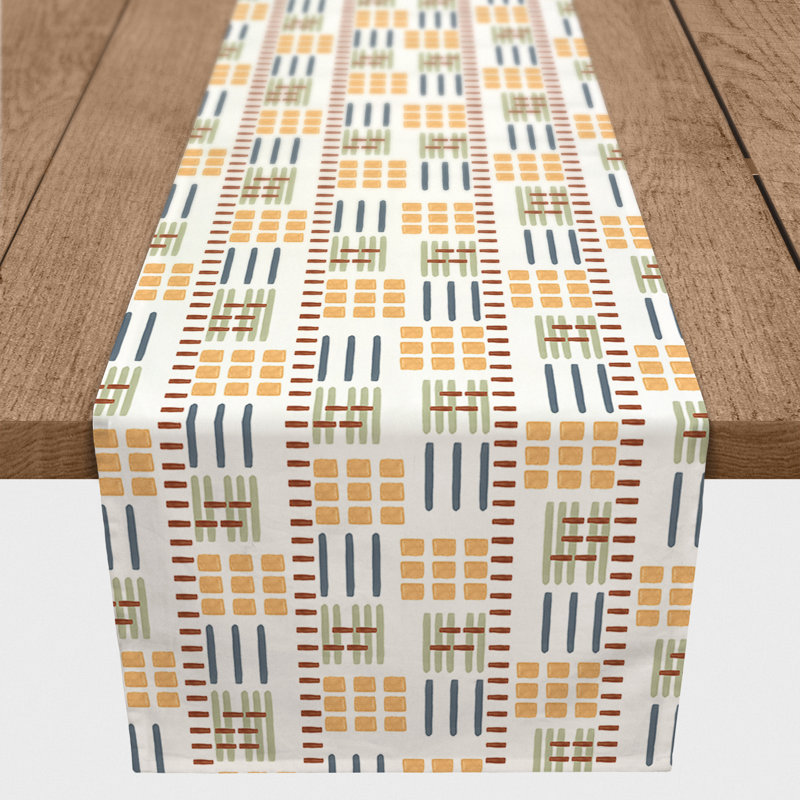 Chemin de table Averley, L 72 po x P 16 po