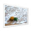 Pineapple Fallen By Ocean Wave - photographie sur toile-67418113-67418127