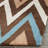 Teresita Hand Tufted Wool Chevron Rug-15993351