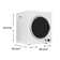 Equator Compact Vented Sensor Dryer 3.5cf/13lbs 110V BOTTOM CONTROL