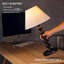 Lampe de table rechargeable Ember - sans fil, à intensité variable, à piles, ampoule à DEL E26, charge rapide de type c, lampe portative pour chambre à coucher, salon, bureau-1124348381