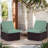 Fabric Box Cushion Slipcover-1314378416