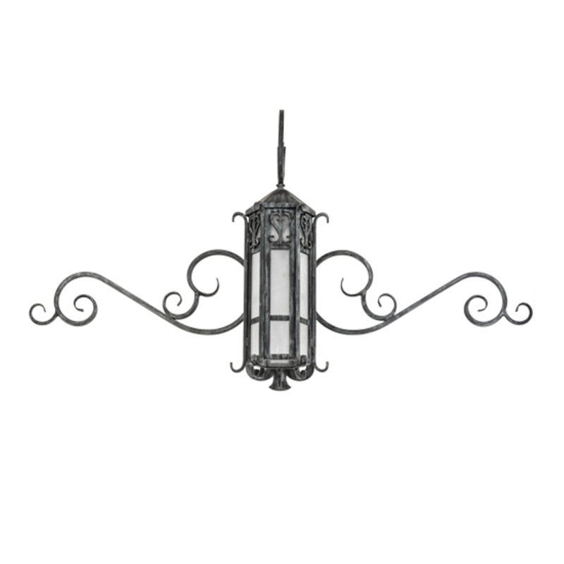 Caprice 1 - Light Armed Sconce
