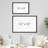 Black and Neutral Abstract with Soft Motion Effect - Pictures Framed Canvas Print Wall Art-545755016-545755027