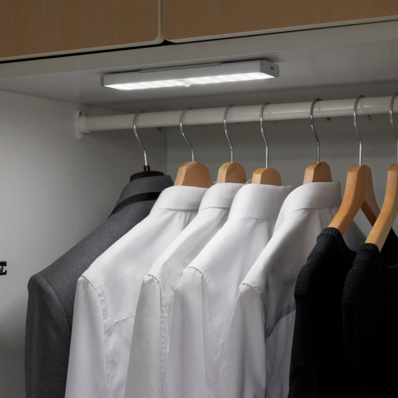 LED 20cm Under Cabinet Bar Light