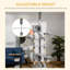 Marcelo 660.4cm H Cat Tree-94560502