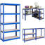 Mirela 90 cm W Adjustable Height Shelving Unit