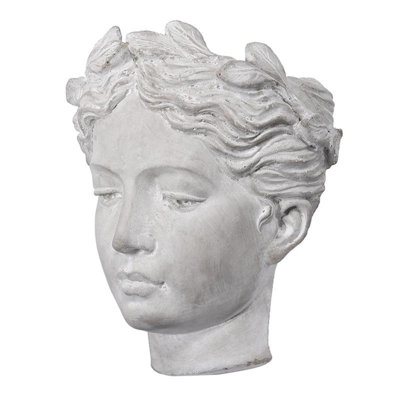 Montague Cement Table Vase