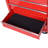 Dounton 27.25'' W 5 -Drawer Steel Bottom Rollaway Chest with Wheels-706709936