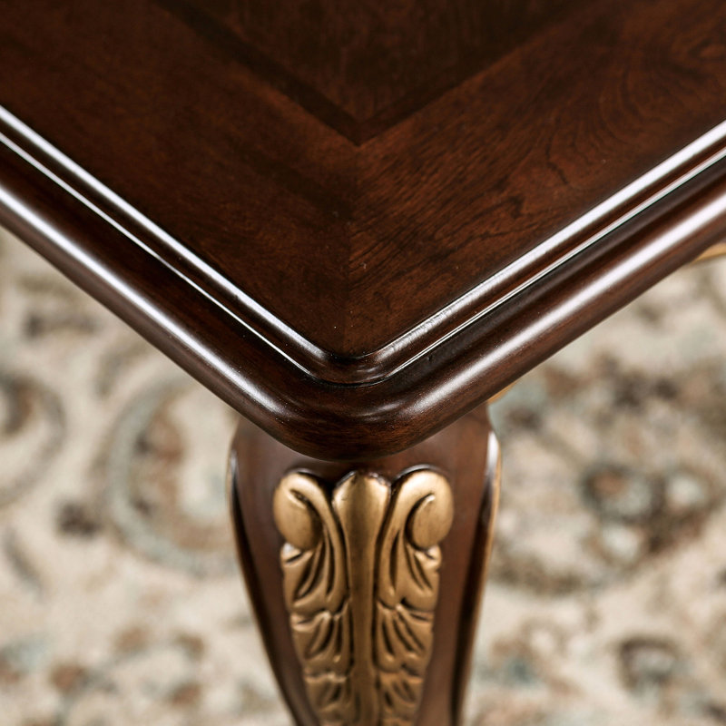 Table de bout de style traditionnel 1pc