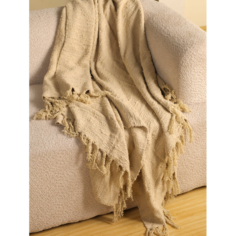 Mridu Handmade Throw