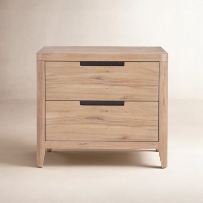 Walker Oak Nightstand