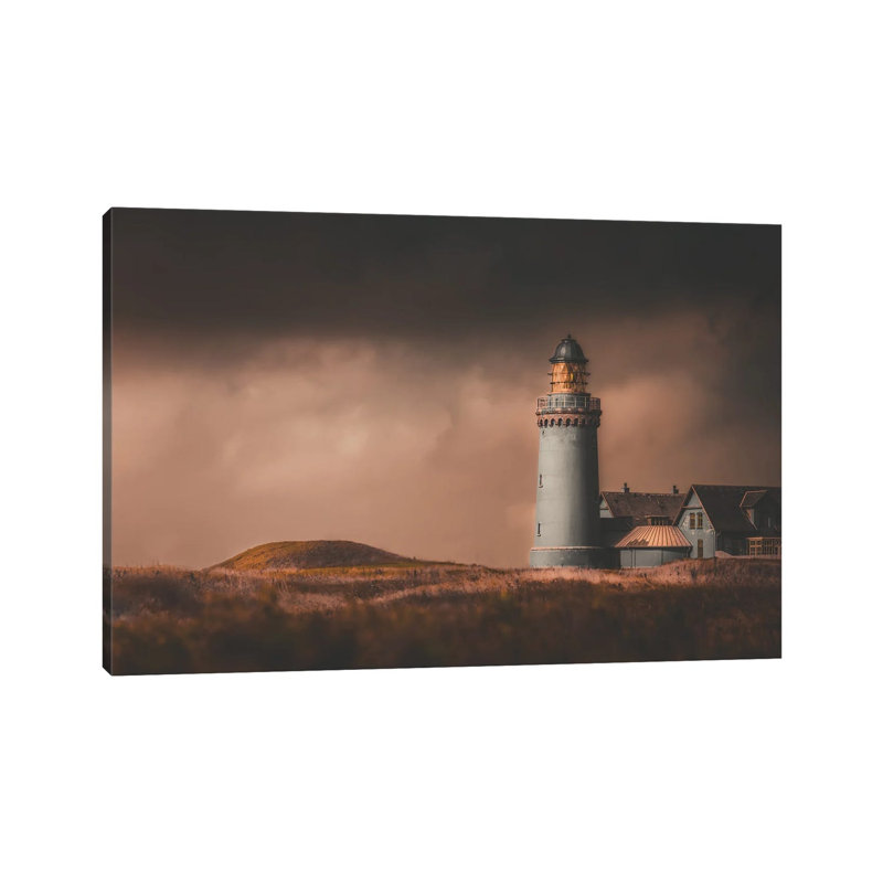 Utopia by Marcus Hennen - Wrapped Canvas Print, 30.48 cm H x 45.72 cm W