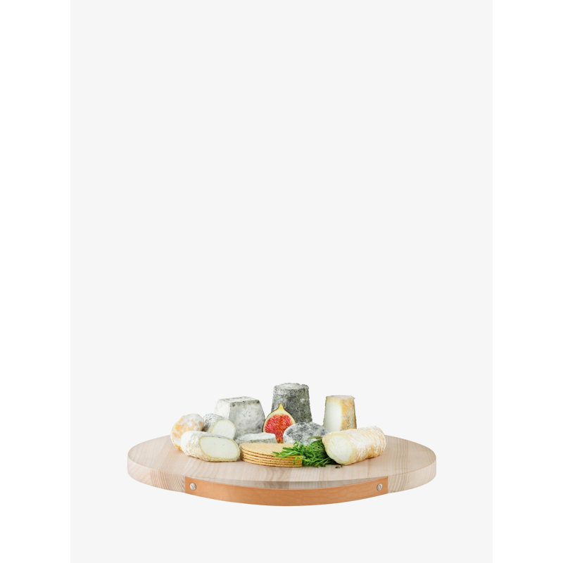 LSA International Utility Cheese Board, 1" H x 17.75" W x 17.75" L