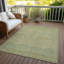 Tapis intérieur / extérieur lavable à la machine Claudian ACN1634-104235779