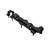 Slide Door Rough Wrought Iron Bolt