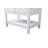 Everett 30'' Single Bathroom Vanity with Engineered Marble Top-147789322