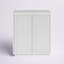 Armoire d'appoint rectangulaire large 27,75 po Warden-1958729694