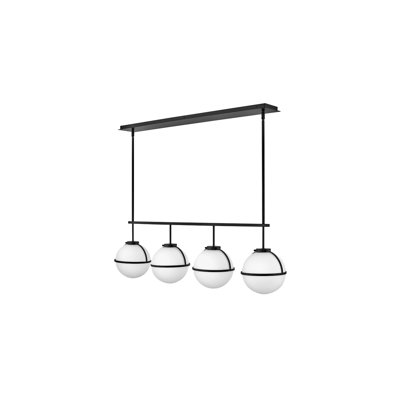 4-Light Chandelier