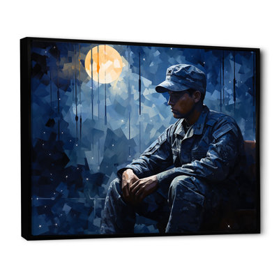 Soldat militaire Dutys Shadows