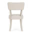 Chaise d'appoint rembourrée 2 po