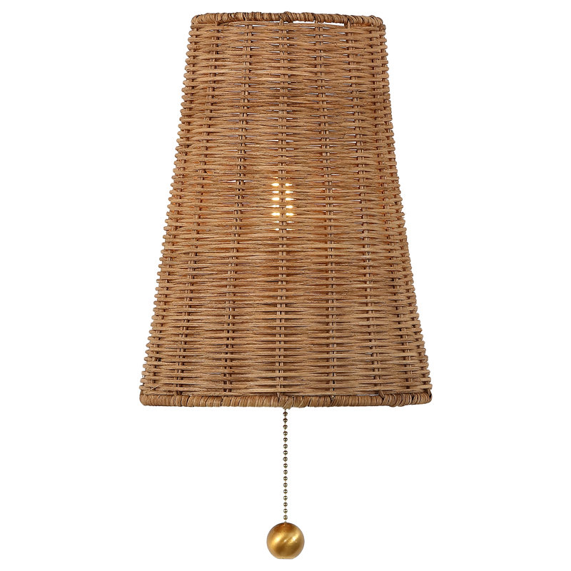 Yanah Iron Wall Sconce