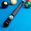 Action Adventure Reaper Pool Cue-71535748-4030505