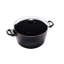 10 Piece Aluminum Non Stick Cookware Set