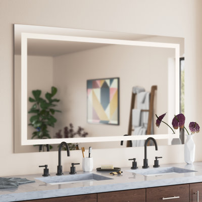 Miroir de salle de bain Scoles