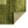 Tapis vert clair Hermina